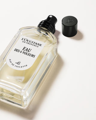Eau de Toilette 4 Voleurs